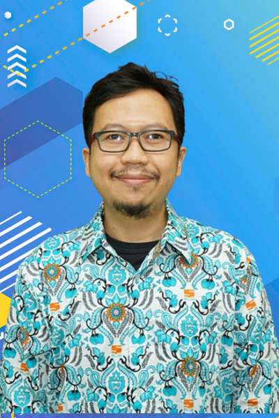 Harits Lukman Hakim, S.Pd.