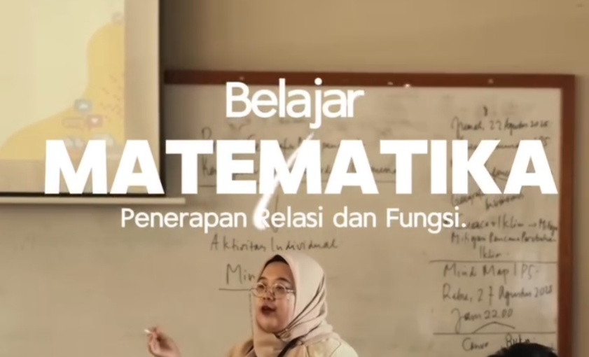 Penerapan Relasi dan Fungsi