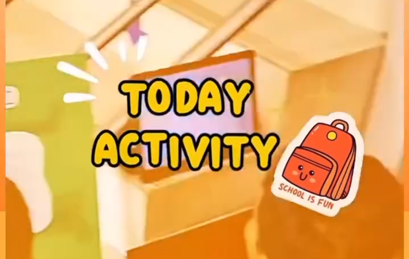 Today Activity Part 2