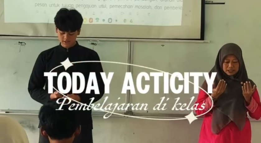 Today Activity